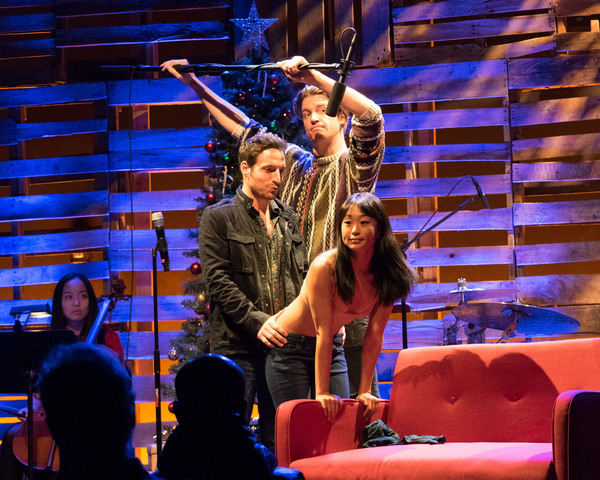 Photo Coverage: LOVE ACTUALLY IN CONCERT At The Wallis Annenberg Image