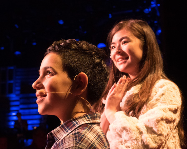 Photo Coverage: LOVE ACTUALLY IN CONCERT At The Wallis Annenberg Image