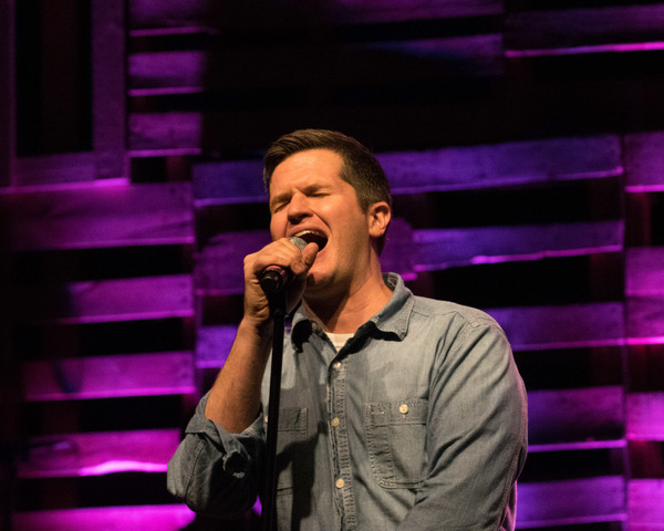 Photo Coverage: LOVE ACTUALLY IN CONCERT At The Wallis Annenberg Image