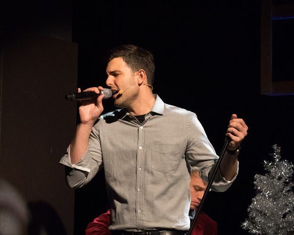 Photo Coverage: LOVE ACTUALLY IN CONCERT At The Wallis Annenberg Image