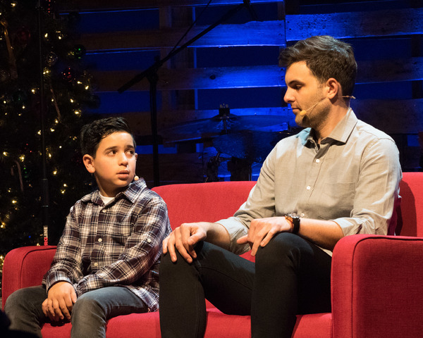 Photo Coverage: LOVE ACTUALLY IN CONCERT At The Wallis Annenberg Image