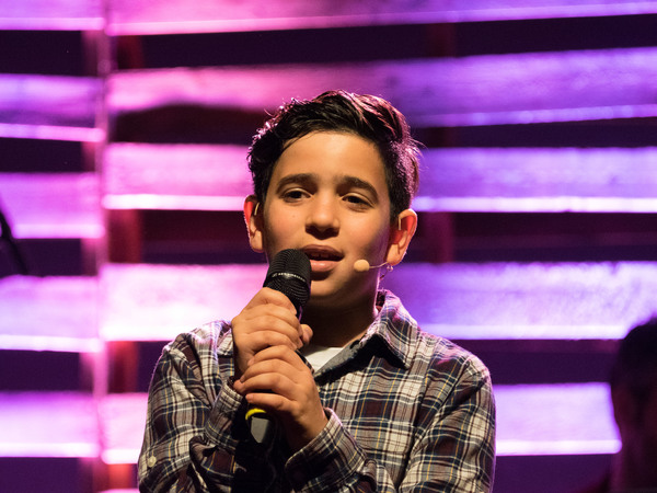 Photo Coverage: LOVE ACTUALLY IN CONCERT At The Wallis Annenberg Image
