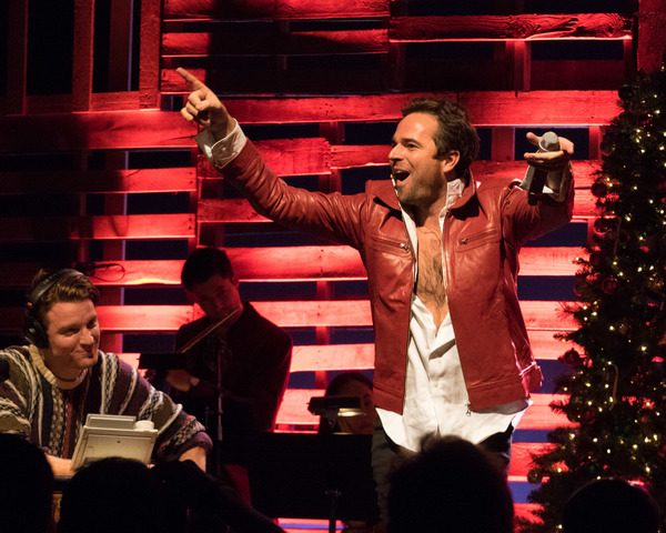 Photo Coverage: LOVE ACTUALLY IN CONCERT At The Wallis Annenberg Image