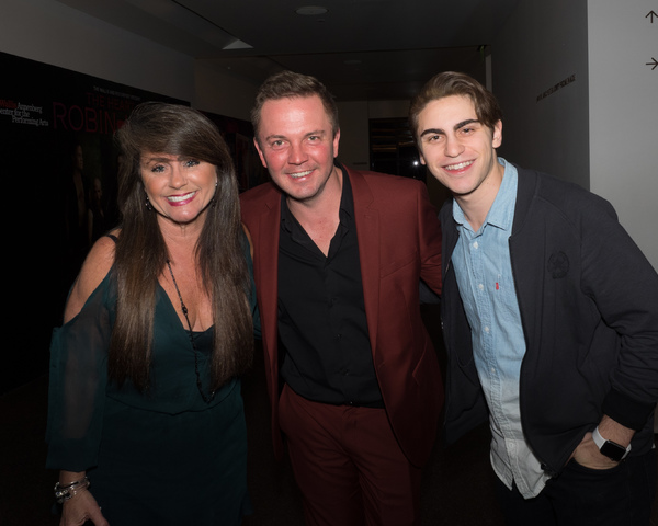 Photo Coverage: LOVE ACTUALLY IN CONCERT At The Wallis Annenberg Image