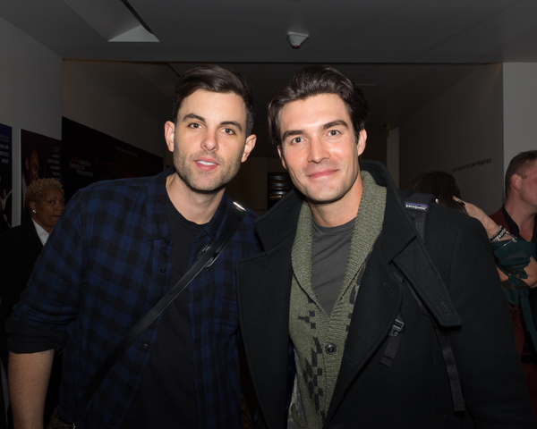 Photo Coverage: LOVE ACTUALLY IN CONCERT At The Wallis Annenberg Image