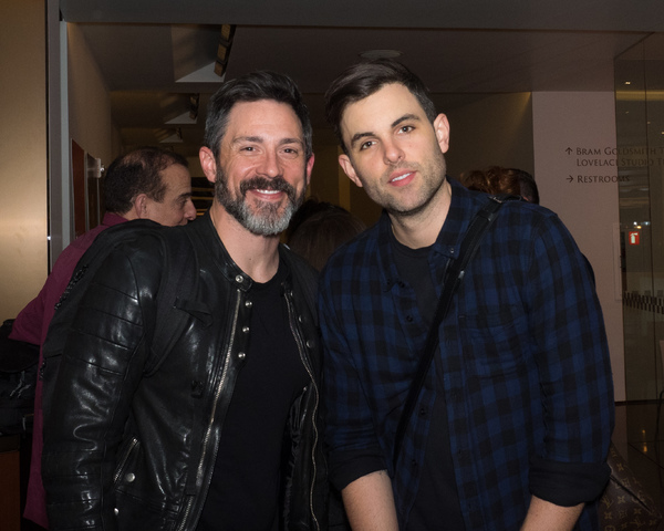 Photo Coverage: LOVE ACTUALLY IN CONCERT At The Wallis Annenberg Image
