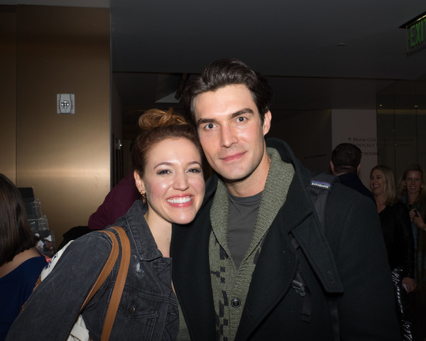 Photo Coverage: LOVE ACTUALLY IN CONCERT At The Wallis Annenberg Image