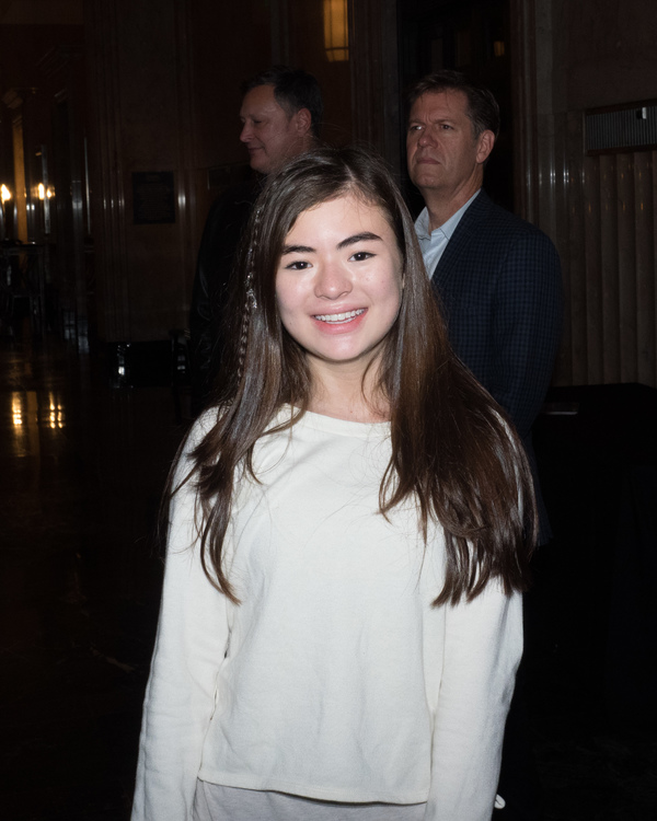 Photo Coverage: LOVE ACTUALLY IN CONCERT At The Wallis Annenberg Image