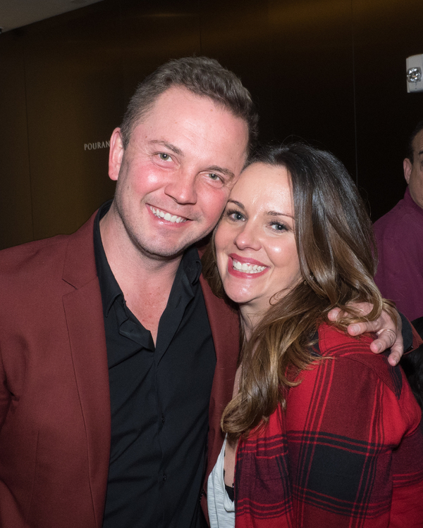 Photo Coverage: LOVE ACTUALLY IN CONCERT At The Wallis Annenberg Image
