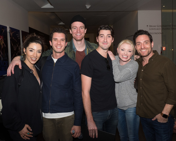 Photo Coverage: LOVE ACTUALLY IN CONCERT At The Wallis Annenberg Image