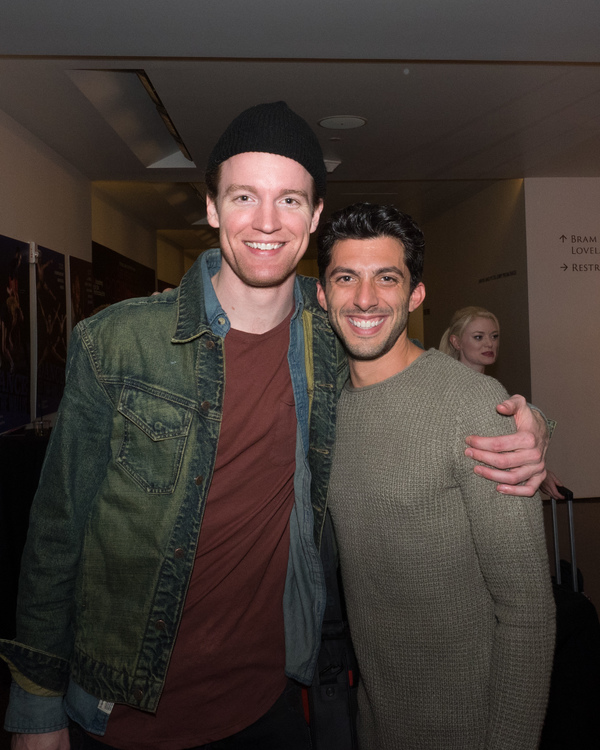 Photo Coverage: LOVE ACTUALLY IN CONCERT At The Wallis Annenberg Image