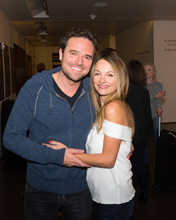 Photo Coverage: LOVE ACTUALLY IN CONCERT At The Wallis Annenberg Image
