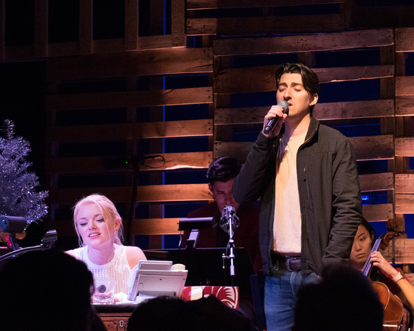 Photo Coverage: LOVE ACTUALLY IN CONCERT At The Wallis Annenberg Image