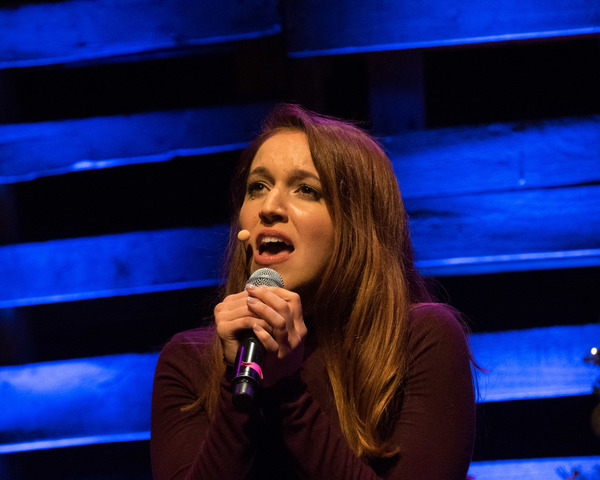 Photo Coverage: LOVE ACTUALLY IN CONCERT At The Wallis Annenberg Image