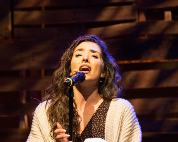 Photo Coverage: LOVE ACTUALLY IN CONCERT At The Wallis Annenberg Image