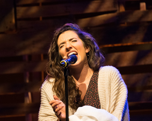 Photo Coverage: LOVE ACTUALLY IN CONCERT At The Wallis Annenberg Image