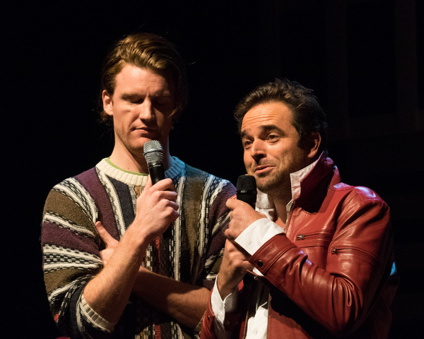 Photo Coverage: LOVE ACTUALLY IN CONCERT At The Wallis Annenberg Image