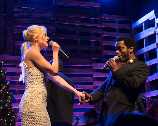 Photo Coverage: LOVE ACTUALLY IN CONCERT At The Wallis Annenberg Image