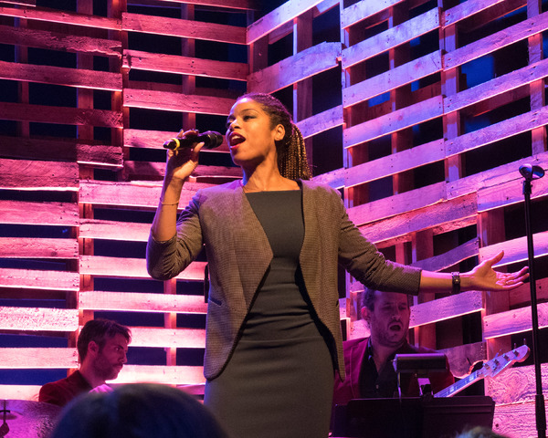 Photo Coverage: LOVE ACTUALLY IN CONCERT At The Wallis Annenberg Image