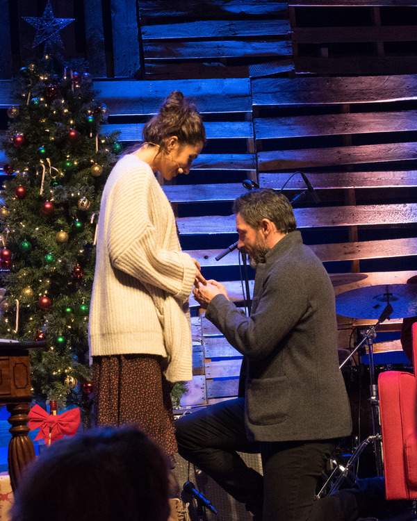 Photo Coverage: LOVE ACTUALLY IN CONCERT At The Wallis Annenberg Image
