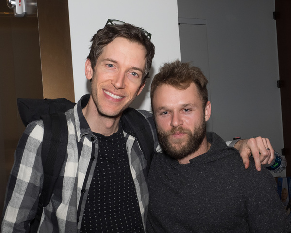 Photo Coverage: LOVE ACTUALLY IN CONCERT At The Wallis Annenberg Image