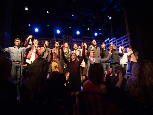 Photo Coverage: LOVE ACTUALLY IN CONCERT At The Wallis Annenberg Image