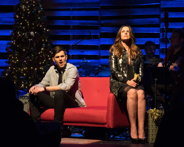 Photo Coverage: LOVE ACTUALLY IN CONCERT At The Wallis Annenberg Image