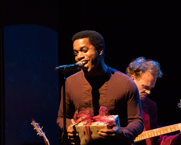 Photo Coverage: LOVE ACTUALLY IN CONCERT At The Wallis Annenberg Image