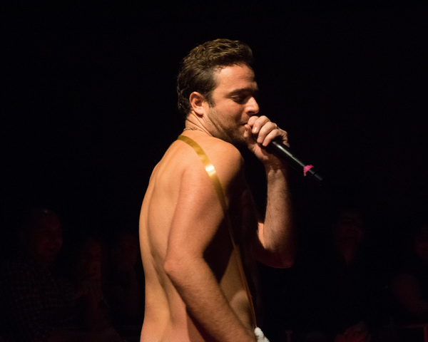 Photo Coverage: LOVE ACTUALLY IN CONCERT At The Wallis Annenberg Image