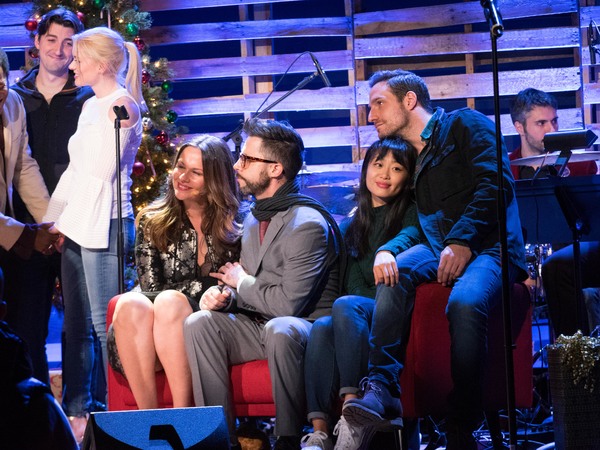 Photo Coverage: LOVE ACTUALLY IN CONCERT At The Wallis Annenberg Image