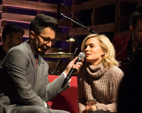 Photo Coverage: LOVE ACTUALLY IN CONCERT At The Wallis Annenberg Image