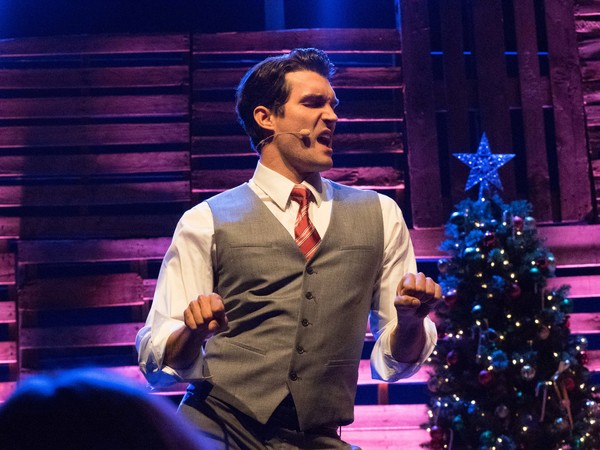 Photo Coverage: LOVE ACTUALLY IN CONCERT At The Wallis Annenberg Image