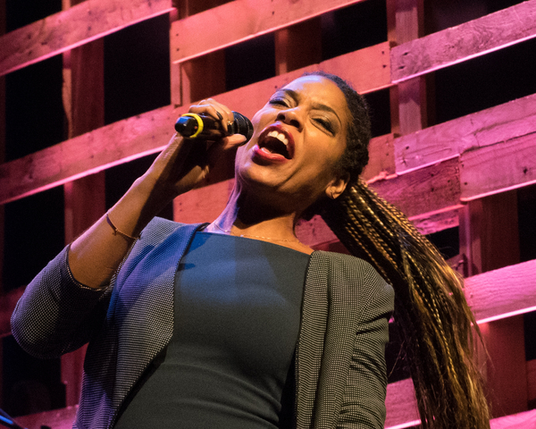 Photo Coverage: LOVE ACTUALLY IN CONCERT At The Wallis Annenberg Image