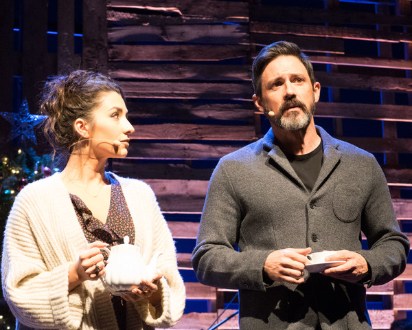 Photo Coverage: LOVE ACTUALLY IN CONCERT At The Wallis Annenberg Image
