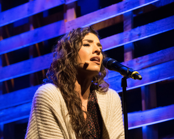 Photo Coverage: LOVE ACTUALLY IN CONCERT At The Wallis Annenberg Image