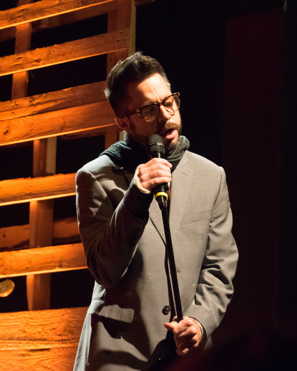Photo Coverage: LOVE ACTUALLY IN CONCERT At The Wallis Annenberg Image