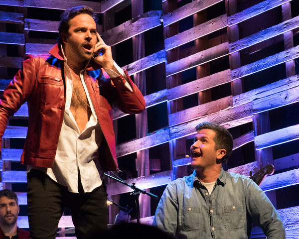 Photo Coverage: LOVE ACTUALLY IN CONCERT At The Wallis Annenberg 