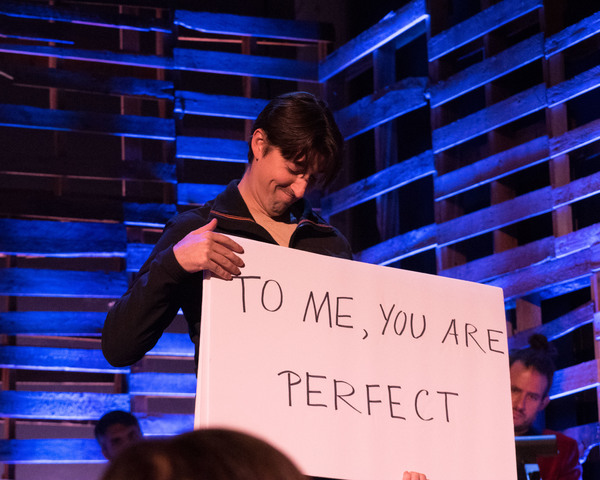 Photo Coverage: LOVE ACTUALLY IN CONCERT At The Wallis Annenberg Image