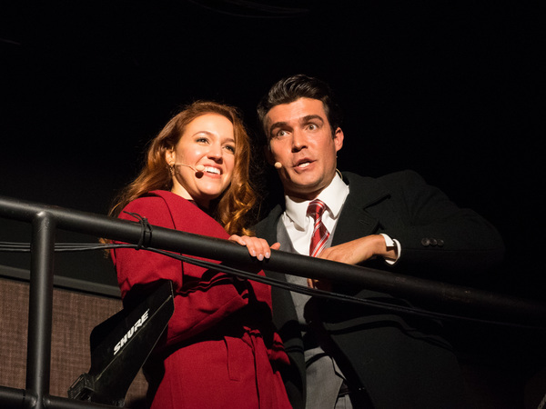 Photo Coverage: LOVE ACTUALLY IN CONCERT At The Wallis Annenberg Image