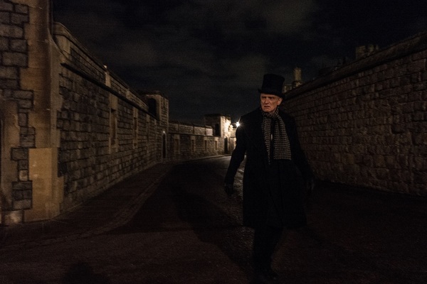 Photo Flash: First Look at A CHRISTMAS CAROL at Windsor Castle Image
