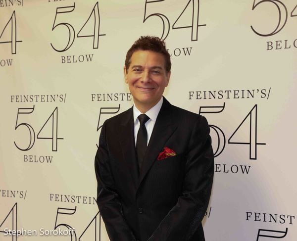 Photo Coverage: Michael Feinstein Returns to Feinstein's/54 Below with Christmas Crooners 