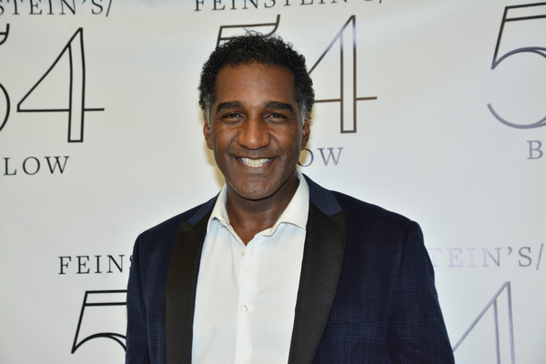 Photo Coverage: Norm Lewis Brings SANTA BABY Holiday Show to Feinstein's/54Below Image