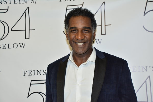 Photo Coverage: Norm Lewis Brings SANTA BABY Holiday Show to Feinstein's/54Below 