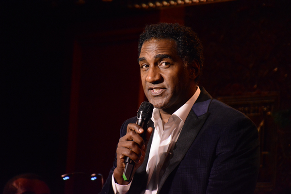 Photo Coverage: Norm Lewis Brings SANTA BABY Holiday Show to Feinstein's/54Below Image