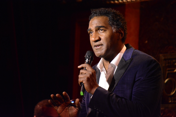 Photo Coverage: Norm Lewis Brings SANTA BABY Holiday Show to Feinstein's/54Below 