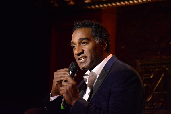 Photo Coverage: Norm Lewis Brings SANTA BABY Holiday Show to Feinstein's/54Below Image