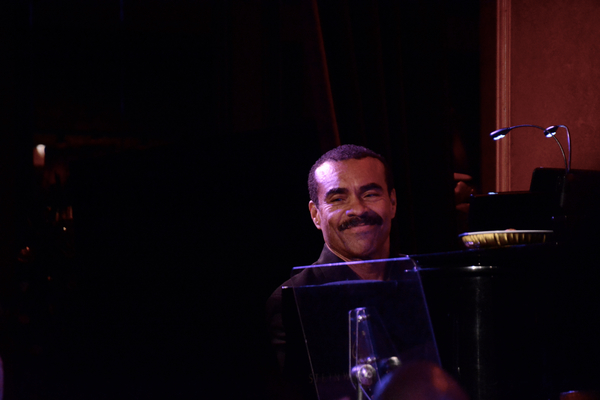 Photo Coverage: Norm Lewis Brings SANTA BABY Holiday Show to Feinstein's/54Below Image