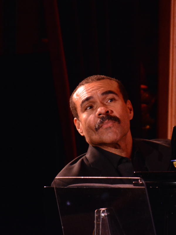 Photo Coverage: Norm Lewis Brings SANTA BABY Holiday Show to Feinstein's/54Below Image
