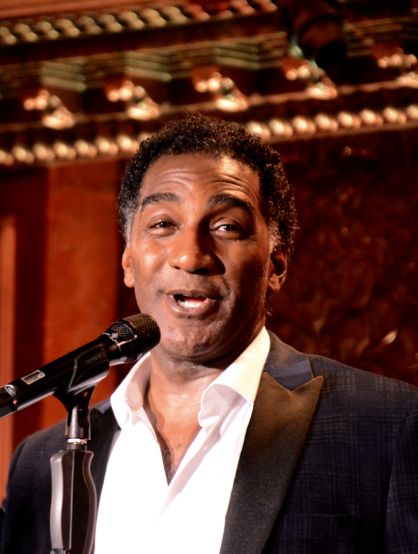 Photo Coverage: Norm Lewis Brings SANTA BABY Holiday Show to Feinstein's/54Below Image