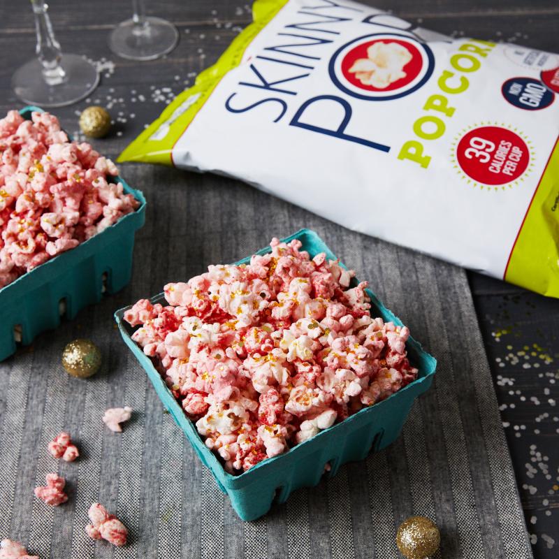 Scrumptious SKINNYPOP POPCORN Holiday Recipes  Image